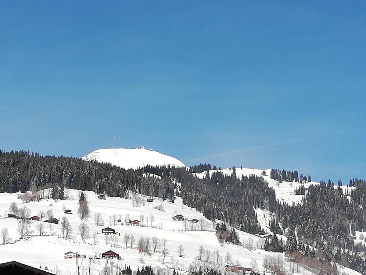 Pension Laerchenbrunn Westendorf Exterior foto
