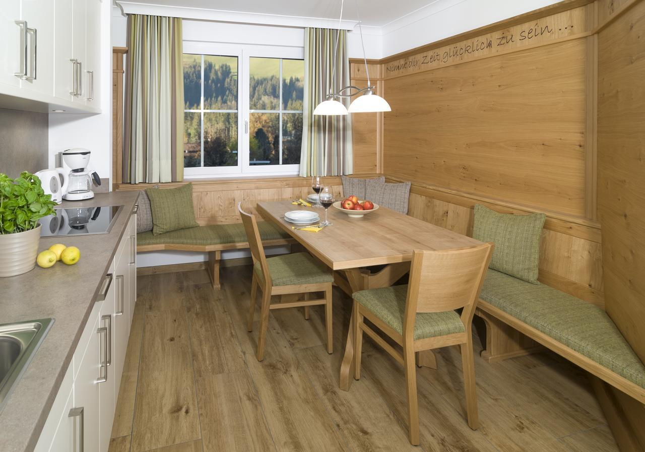 Pension Laerchenbrunn Westendorf Exterior foto