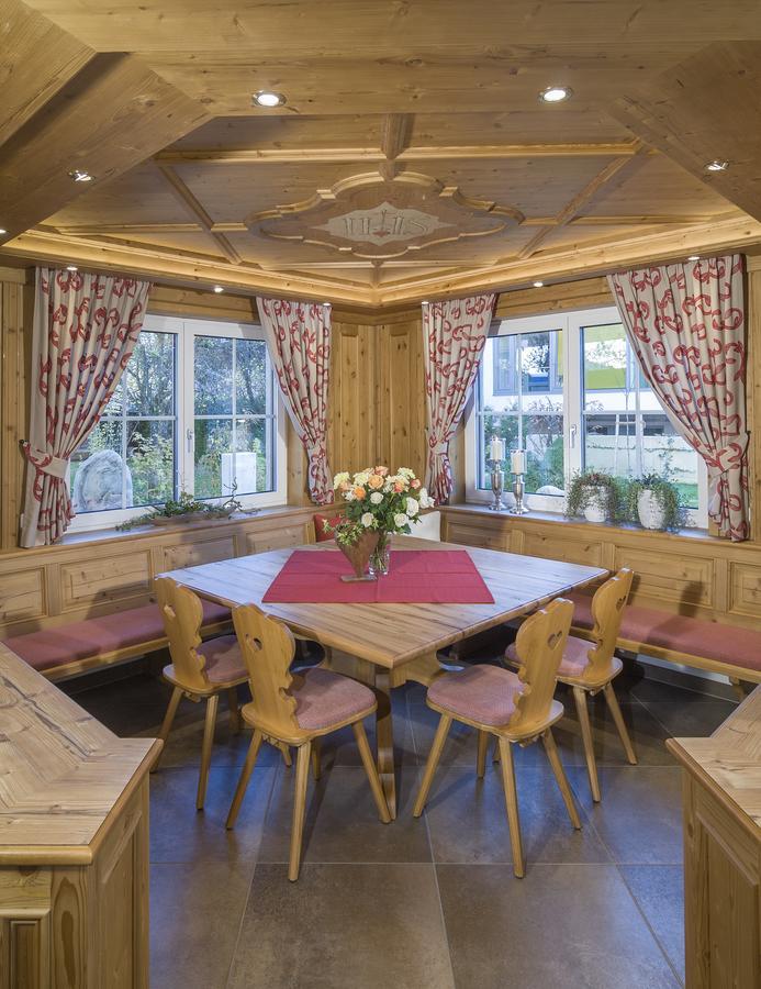 Pension Laerchenbrunn Westendorf Exterior foto